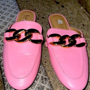 NICOLE MILLER SANDALS